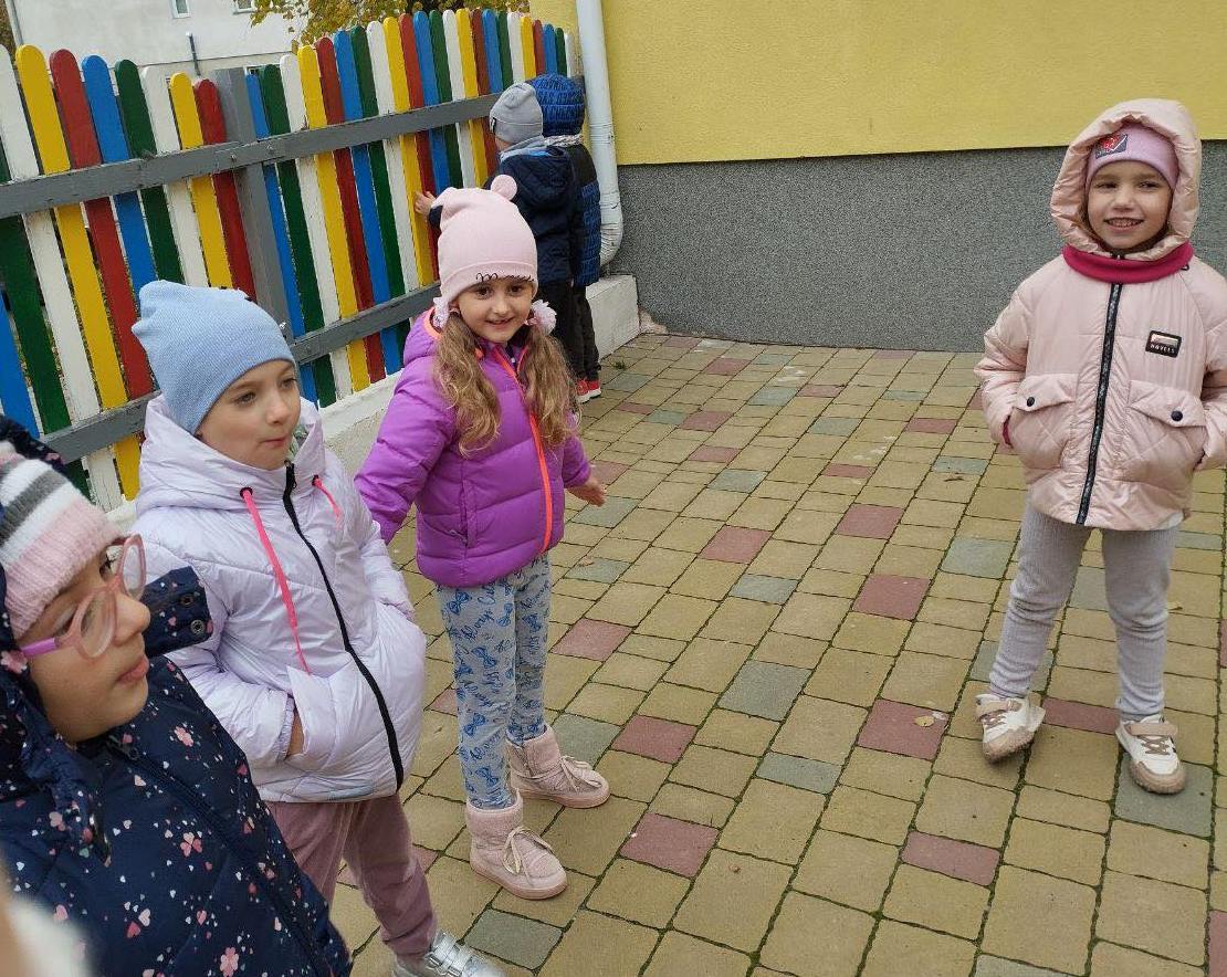 Під час прогулянки